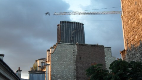 Tour Montparnasse