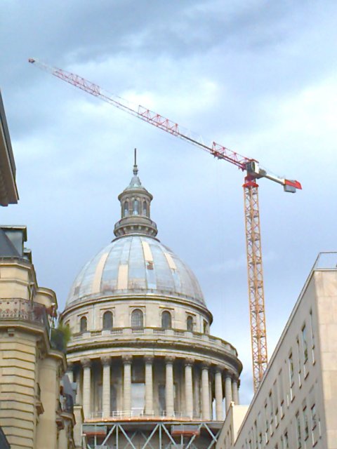 20131115 Sara - Pantheon