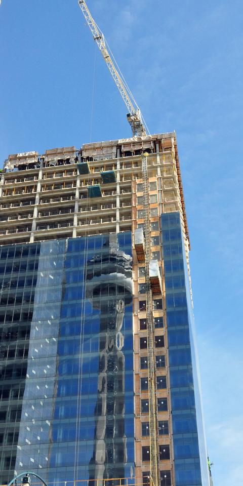 20131123 - Jane - Southcore Financial Centre & CNTower