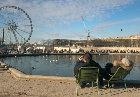 Concorde Tuileries