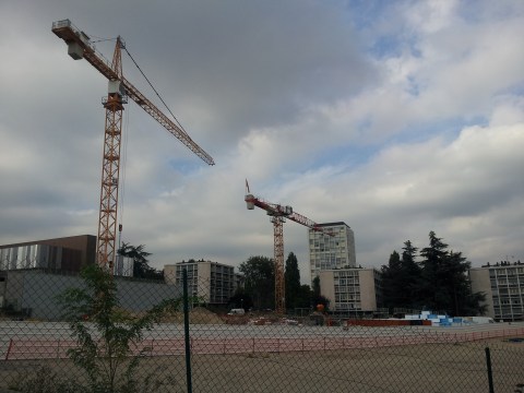 Quartier des Poetes - Pierrefitte sur Seine2