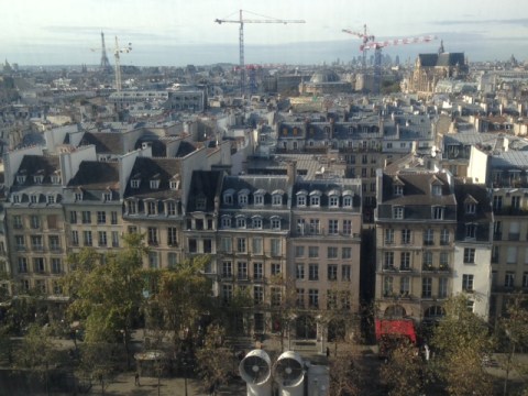 Beaubourg
