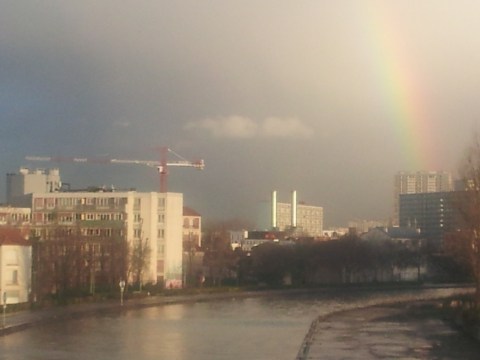 St Denis Porte de Paris