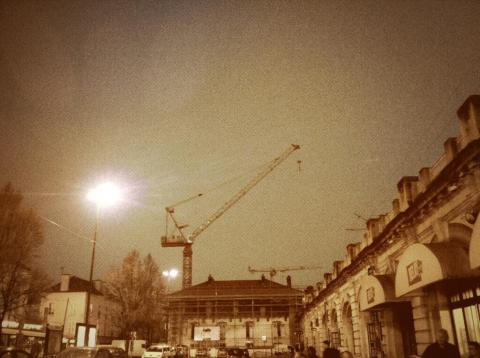 93 Vers le Raincy Villemonble