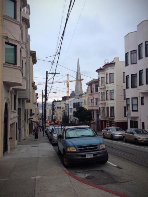 Transamerica Pyramid