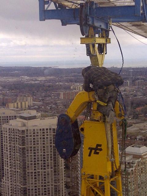 Prendre de la hauteur