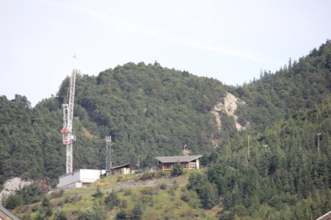 tunnel du Fréjus & site radiov2