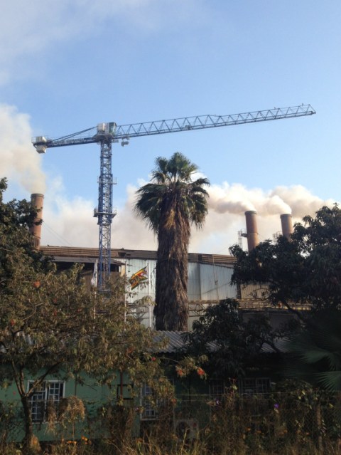 11LC 160 max load of 8 tonnes - Kwekwe Zimbabwe