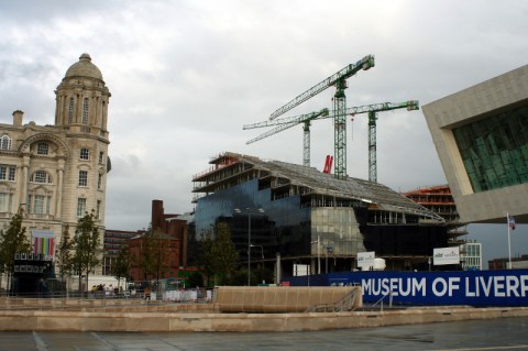Liverpool Museum