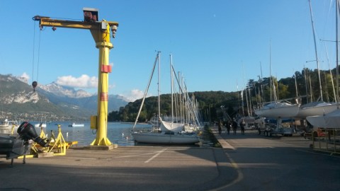 Lac annecy