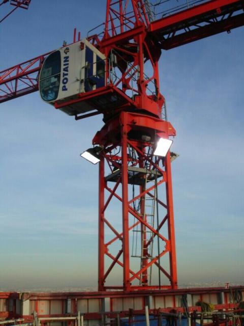 Fin d apres midi a la defense