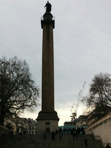 London week - Duke of York