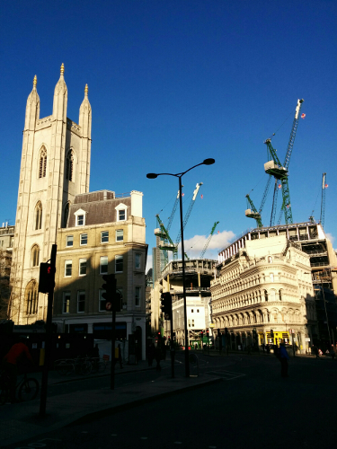 20150403 - London Week - Saint Mary