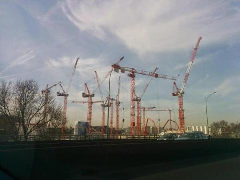 Palais de justice Batignolles