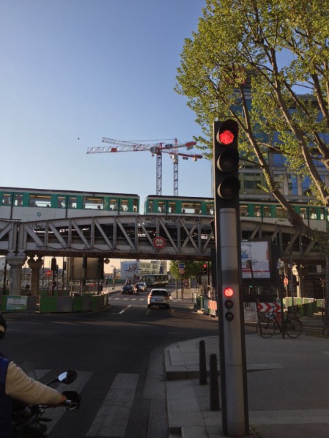 Avenue Mendes France