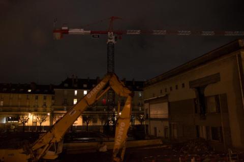 Jardin François 1er