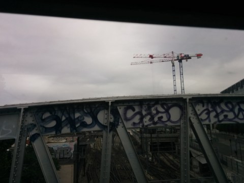 Jumelles de l'avenue de France-