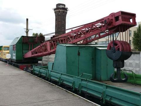 20150829 - wagon grue St Petersbourg