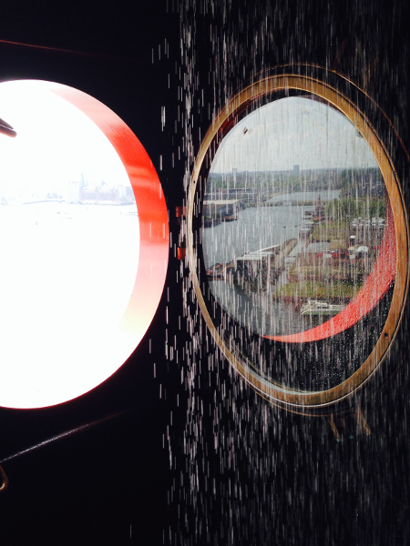 Shower Crane - Faralda