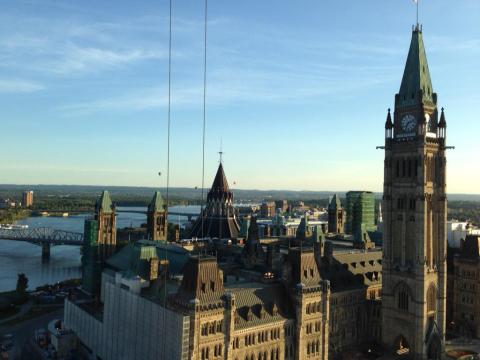 Bon matin Gatineau - MoeLepage