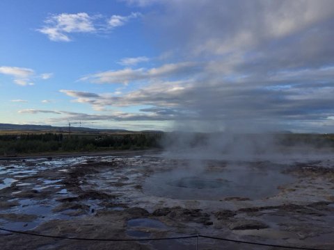 Geyser