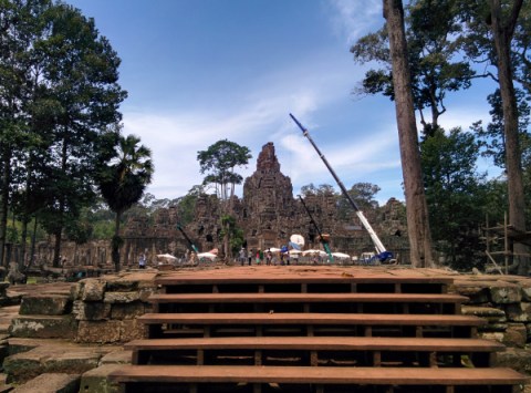 Temple de Bayon