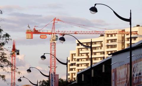 Alignement Aubervilliers