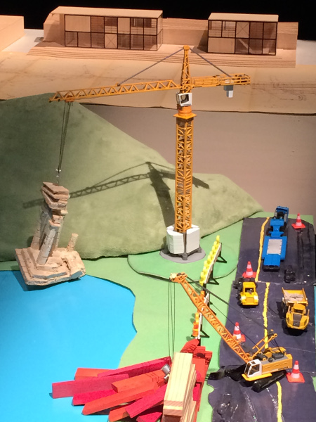 spectacle miniature Armentieres