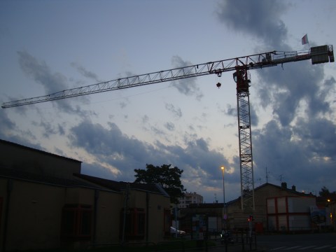 Résidence intergénérationnelle