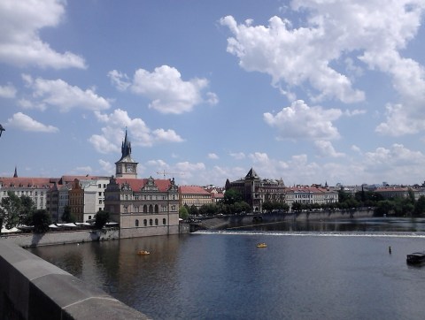 Prague