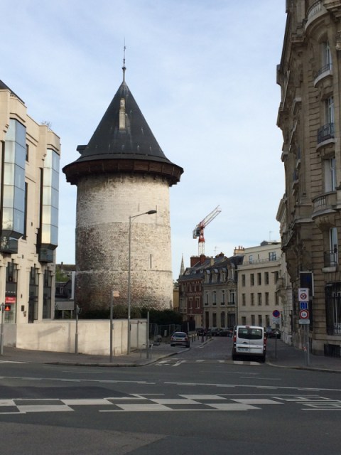 Rouen Donjon