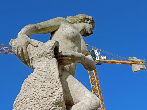 la source de Notre Dame de Bourgenay