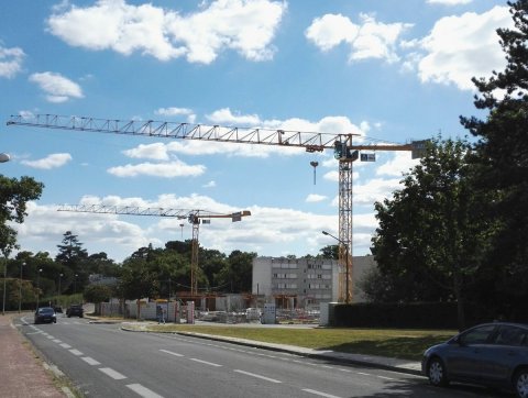 Les portes de Gradignan Saint-Géry