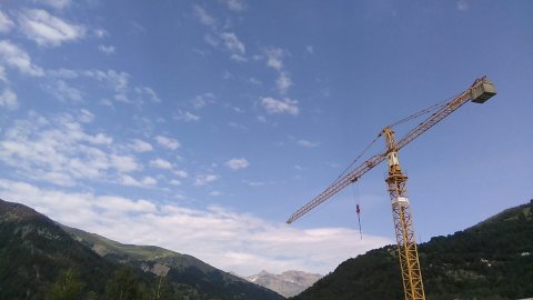 Grue des Écrins