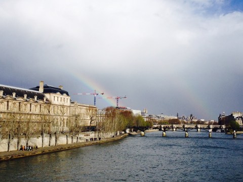 Arc-en-Seine