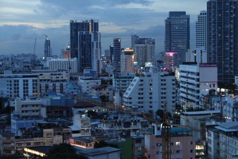 bangkok
